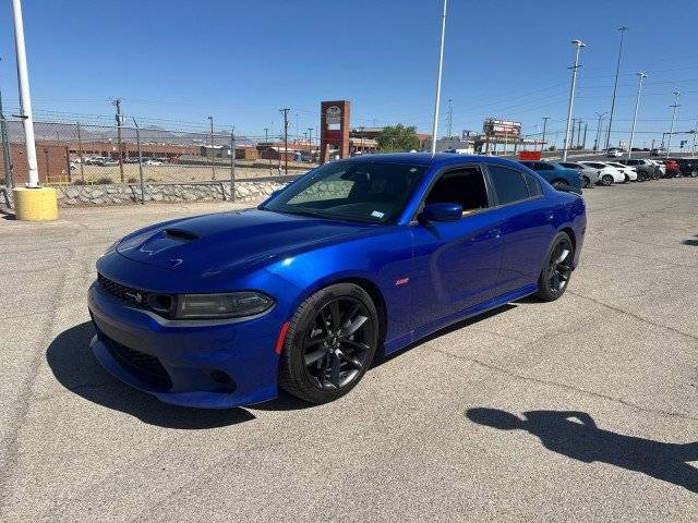 2019 Dodge Charger Scat Pack — Sedan — 88,721 mi — El Paso, TX