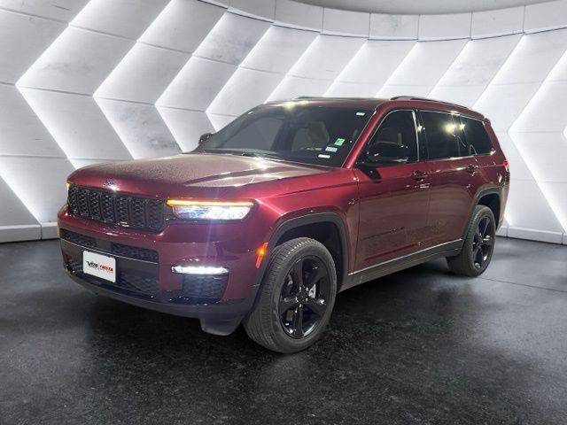 2023 Jeep Grand Cherokee Limited — SUV — 16,562 mi — El Paso, TX