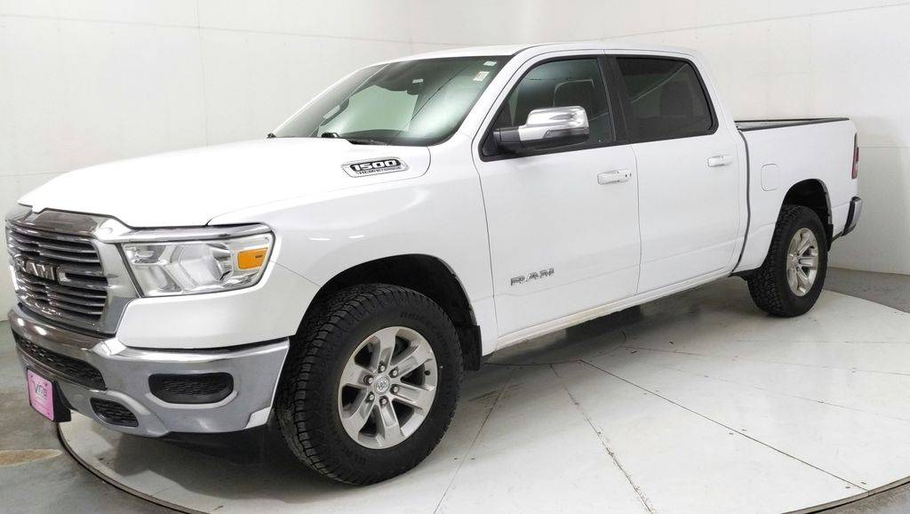 2024 Ram 1500 Laramie — Pickup Truck — 44,643 mi — El Paso, TX