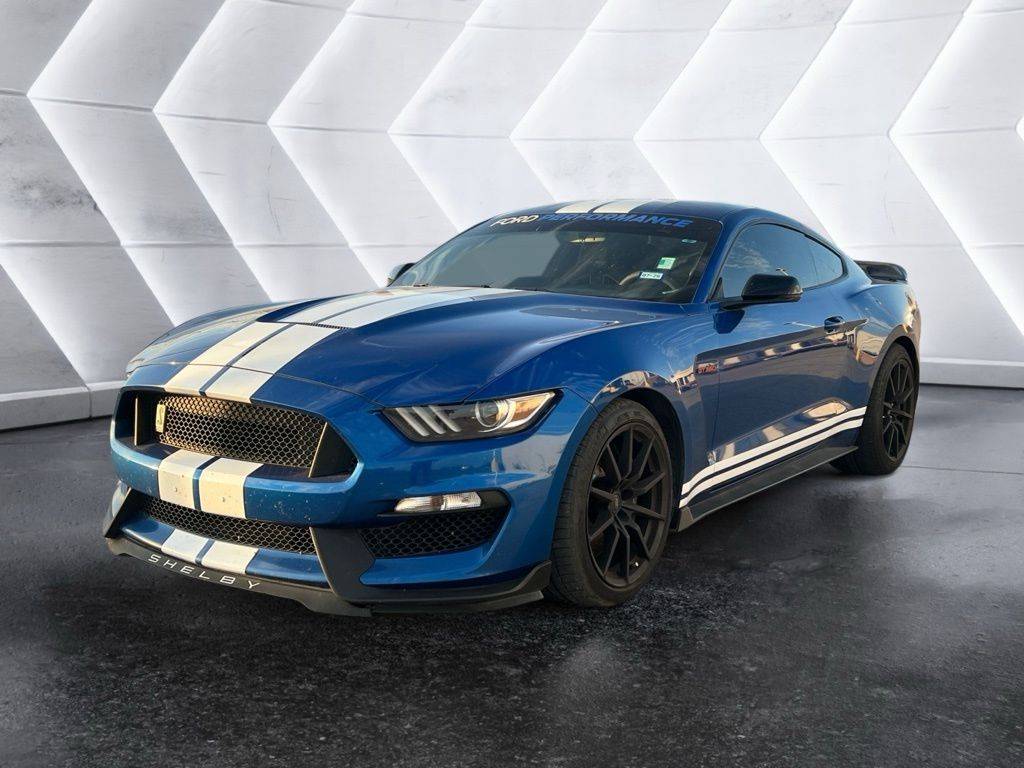 2017 Ford Mustang Shelby GT350 — Coupe — 60,950 mi — El Paso, TX