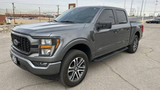 2023 Ford F-150 XL — Pickup Truck — 10,626 mi — El Paso, TX