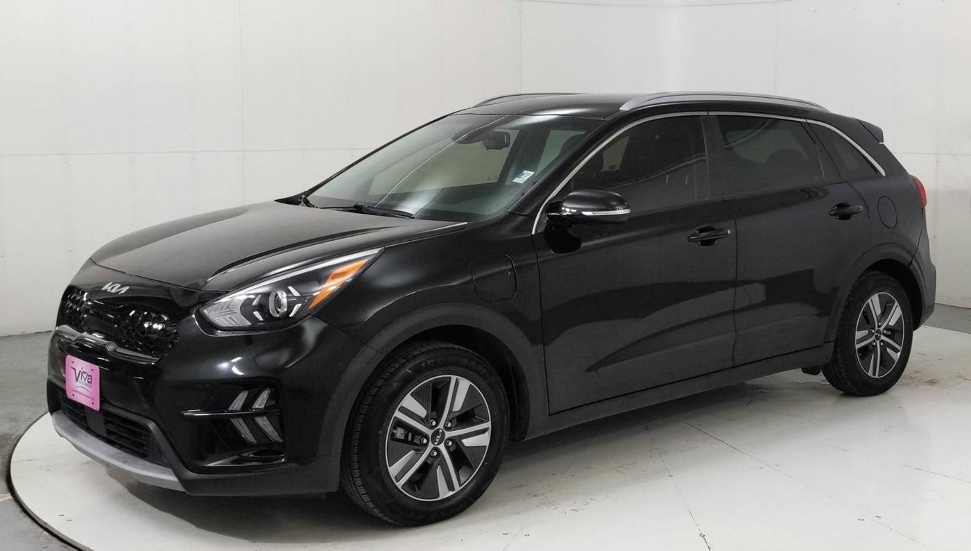 2022 Kia Niro Plug-In Hybrid EX — SUV — 41,029 mi — El Paso, TX