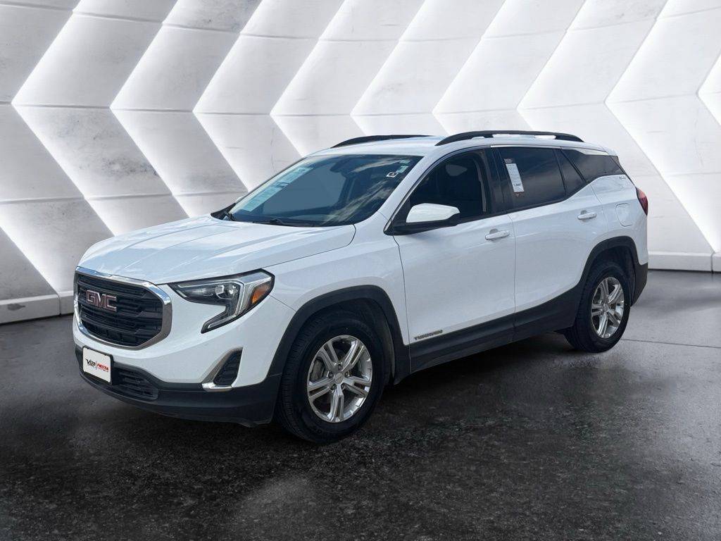 2018 GMC Terrain SLE — SUV — 84,773 mi — El Paso, TX