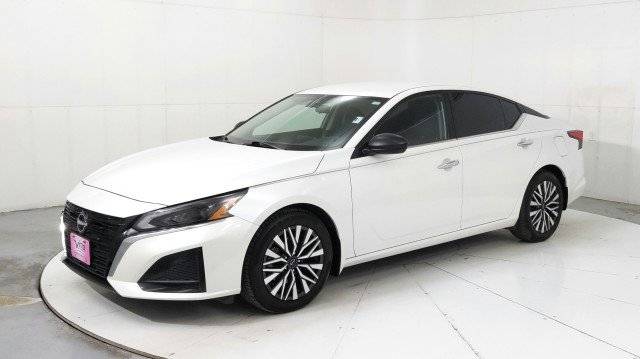 2024 Nissan Altima SV — Sedan — 20,897 mi — El Paso, TX