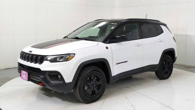 2023 Jeep Compass Trailhawk — SUV — 47,003 mi — El Paso, TX