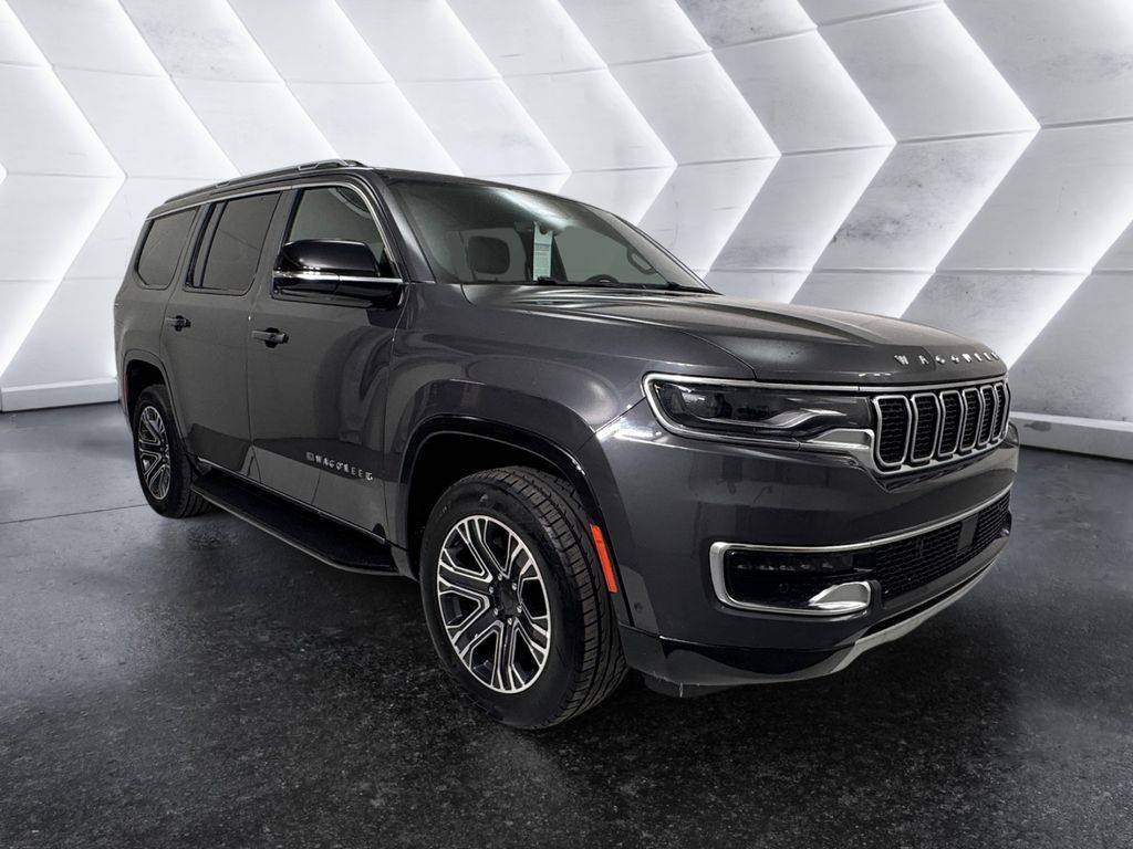 2024 Jeep Wagoneer Series II — SUV — 56,518 mi — El Paso, TX