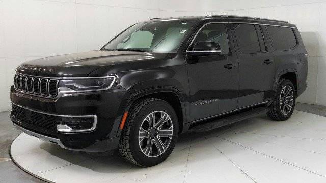 2023 Jeep Wagoneer Series II — SUV — 62,359 mi — El Paso, TX