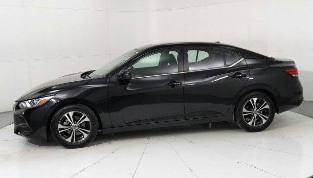 2021 Nissan Sentra SV — Sedan — 59,734 mi — El Paso, TX