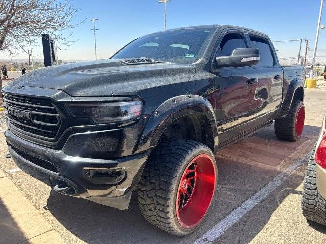 2020 Ram 1500 Limited — Pickup Truck — 104,125 mi — El Paso, TX