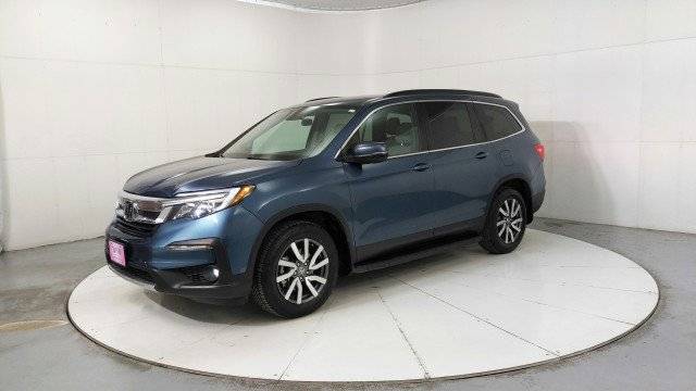 2021 Honda Pilot EX — SUV — 42,911 mi — El Paso, TX