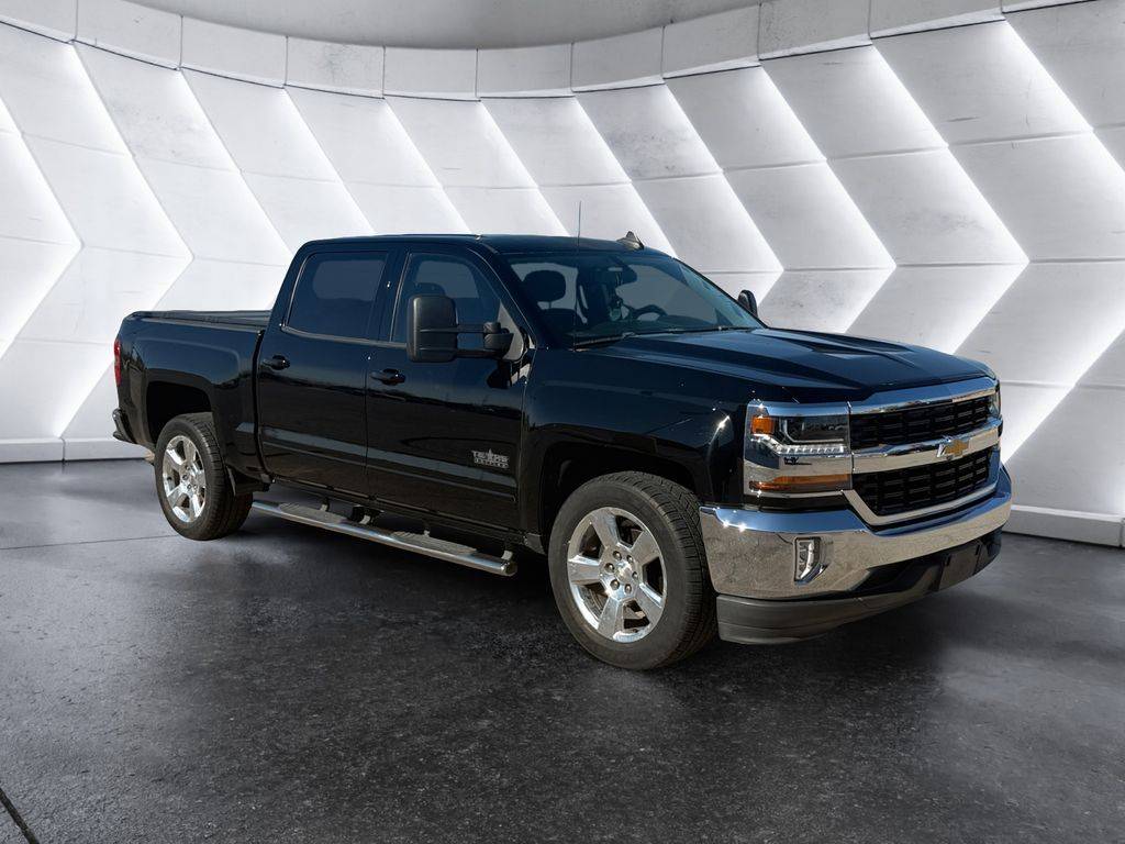 2016 Chevrolet Silverado 1500 LT — Pickup Truck — 57,321 mi — El Paso, TX