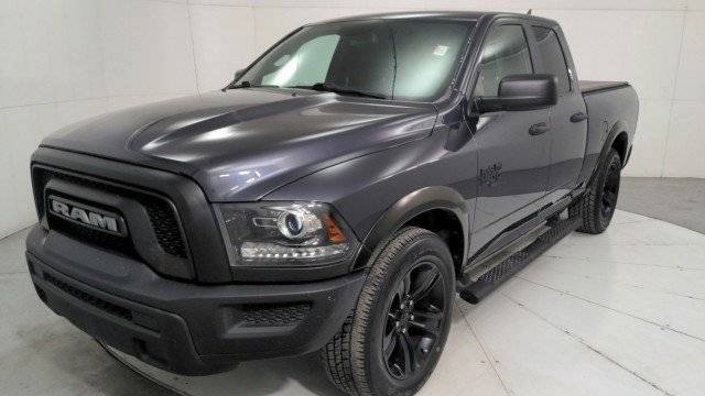 2021 Ram 1500 Classic Warlock — Pickup Truck — 32,085 mi — El Paso, TX