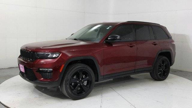 2023 Jeep Grand Cherokee Limited — SUV — 12,512 mi — El Paso, TX