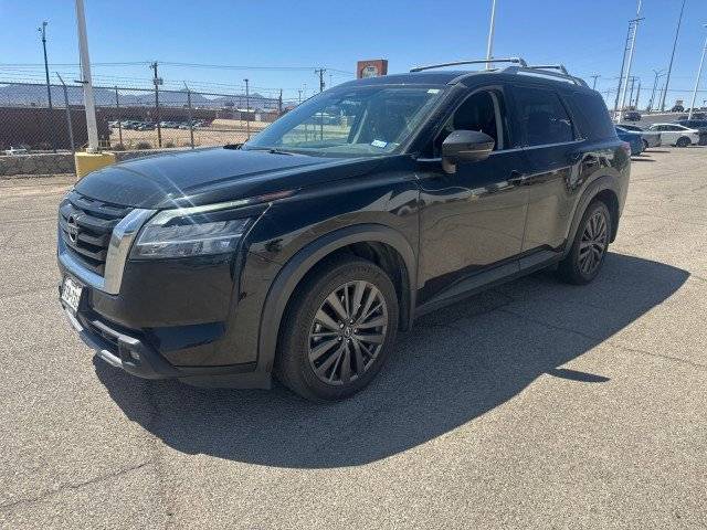 2022 Nissan Pathfinder SL — SUV — 84,525 mi — El Paso, TX
