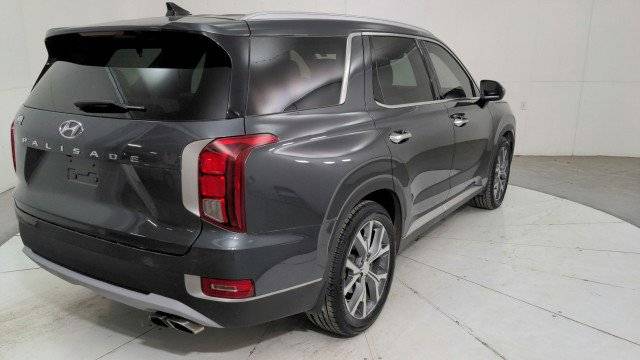 2022 Hyundai Palisade SEL — SUV — 60,473 mi — El Paso, TX