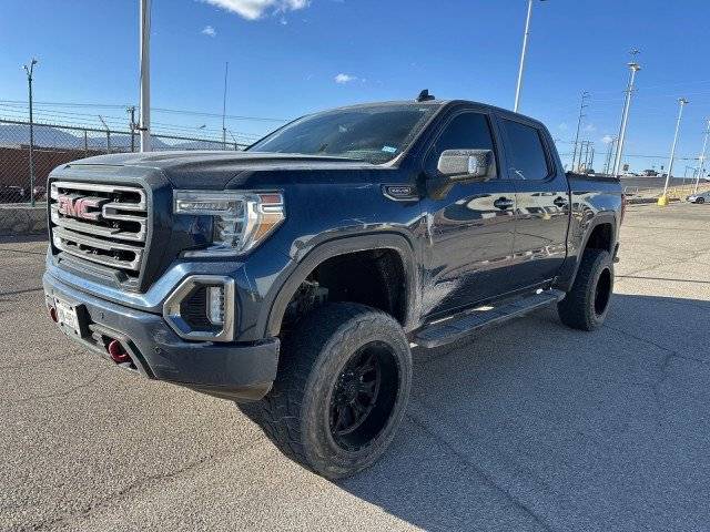 2020 GMC Sierra 1500 AT4 — Pickup Truck — 71,429 mi — El Paso, TX