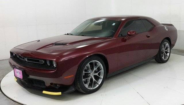 2022 Dodge Challenger GT — Coupe — 27,862 mi — El Paso, TX