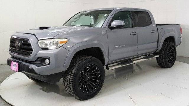 2019 Toyota Tacoma SR5 — Pickup Truck — 80,390 mi — El Paso, TX