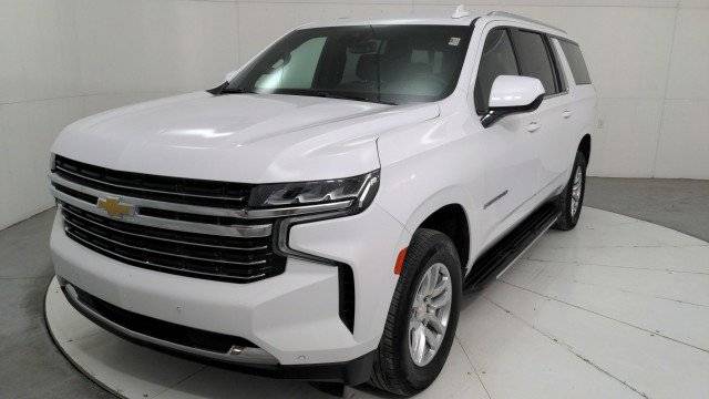 2023 Chevrolet Suburban LT — SUV — 58,627 mi — El Paso, TX