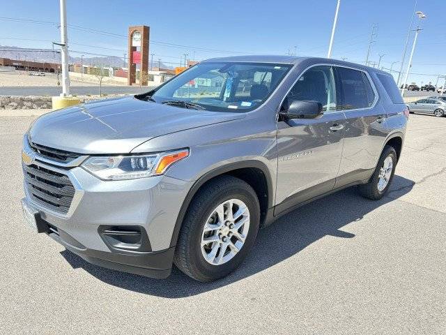 2019 Chevrolet Traverse LS — SUV — 79,850 mi — El Paso, TX
