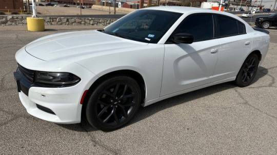 2019 Dodge Charger SXT — Sedan — 35,968 mi — El Paso, TX