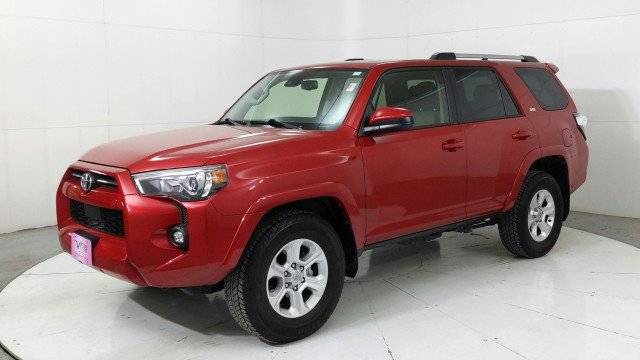 2024 Toyota 4Runner SR5 — SUV — 28,256 mi — El Paso, TX