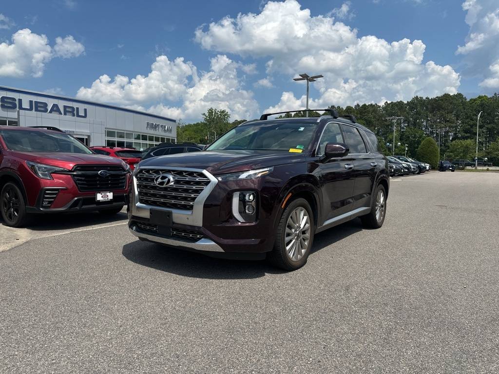 2020 Hyundai Palisade Limited — SUV — 37,400 mi — Suffolk, VA