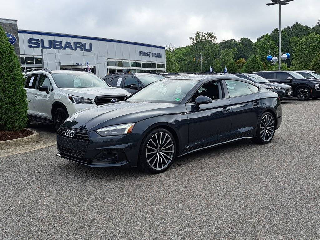 2023 Audi A5 Premium Plus — Hatchback — 20,873 mi — Suffolk, VA