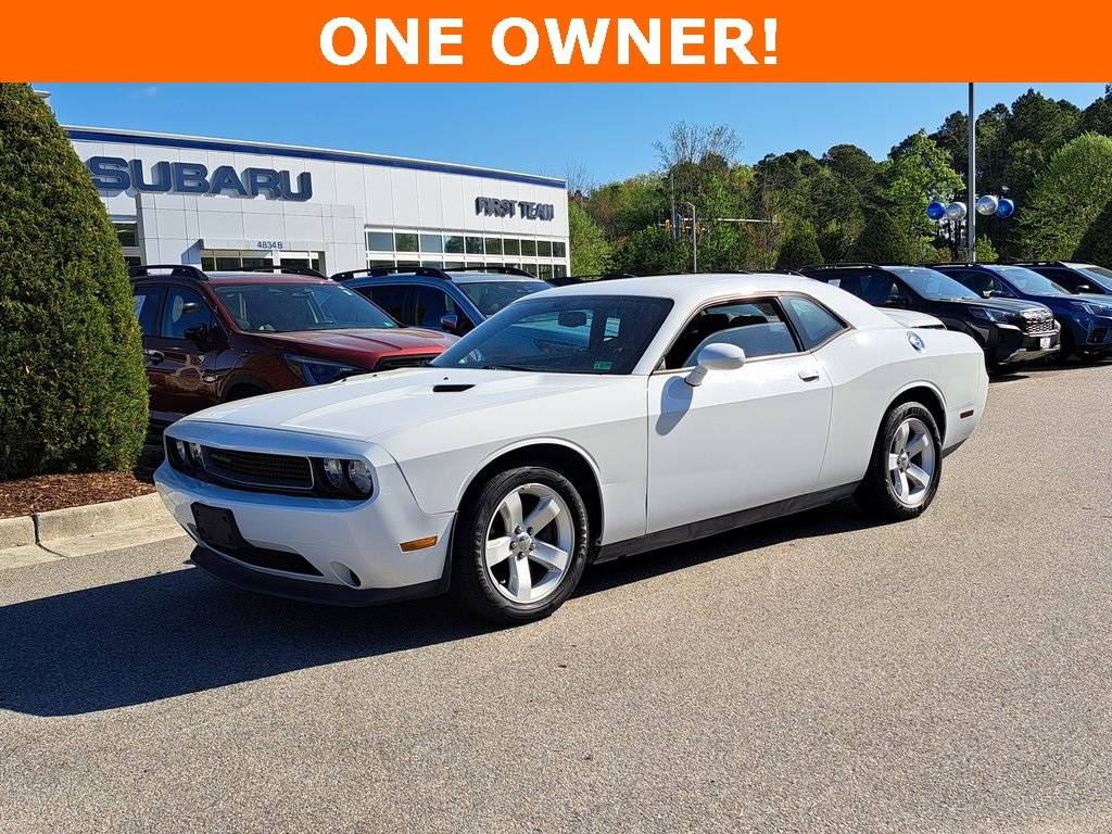 2013 Dodge Challenger SXT — Coupe — 105,571 mi — Suffolk, VA