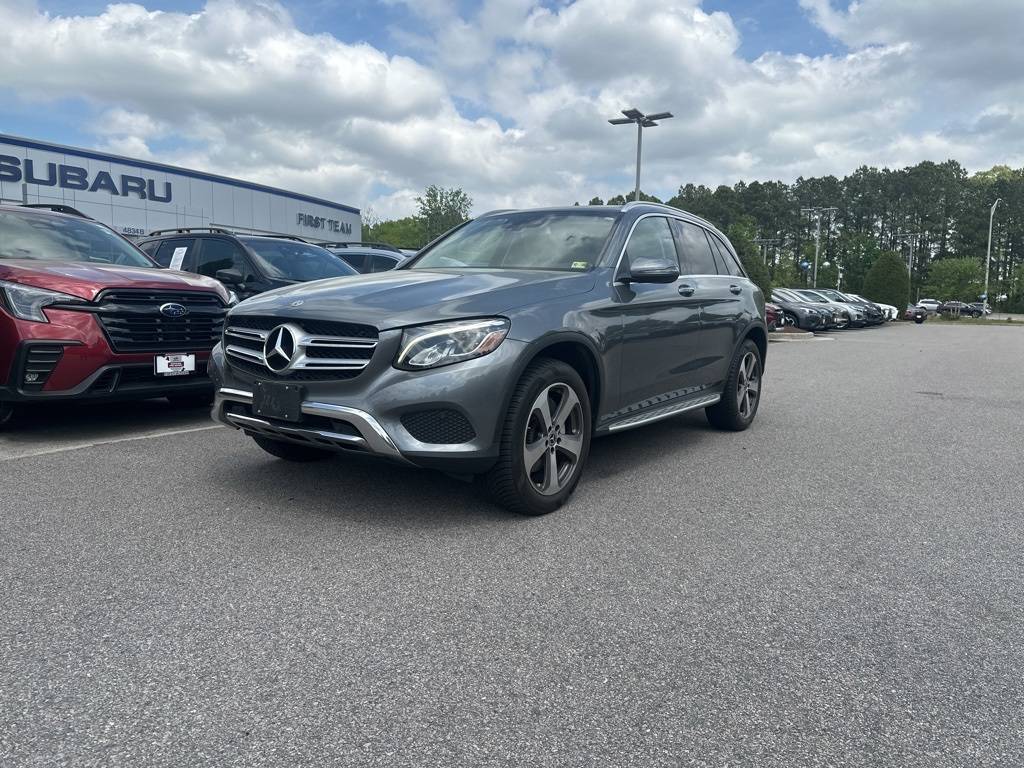 2019 Mercedes-Benz GLC GLC 300 — SUV — 84,968 mi — Suffolk, VA