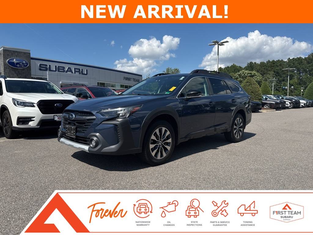 2023 Subaru Outback Limited — SUV — 49,364 mi — Suffolk, VA