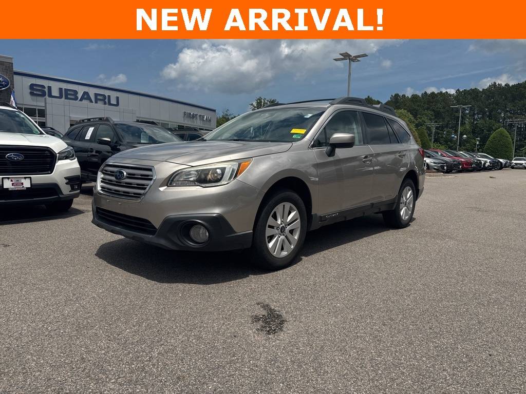 2016 Subaru Outback 2.5i Premium — SUV — 117,189 mi — Suffolk, VA