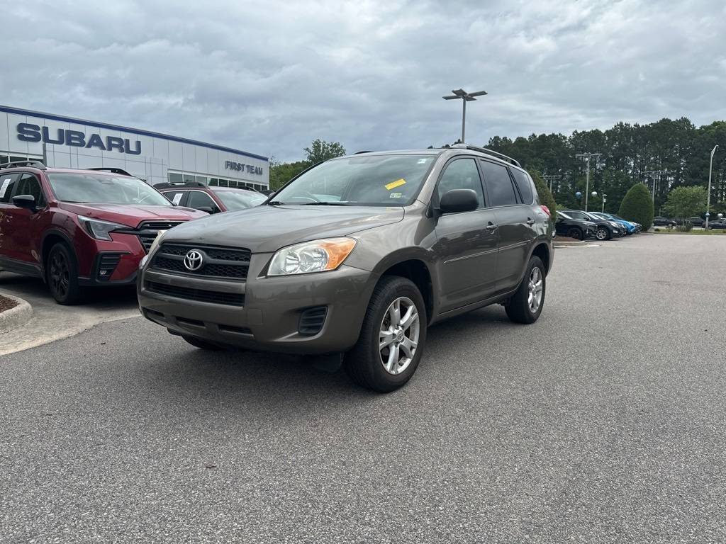 2012 Toyota RAV4 Base — SUV — 113,177 mi — Suffolk, VA