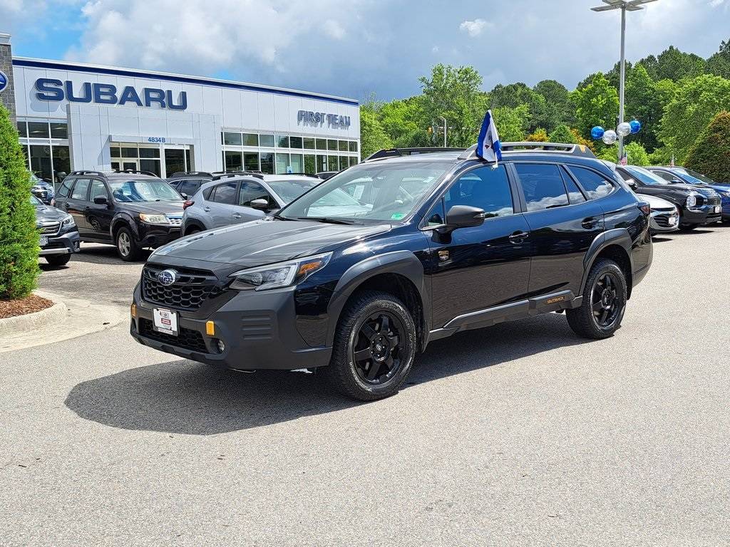 2022 Subaru Outback 2.4T Wilderness — SUV — 34,941 mi — Suffolk, VA