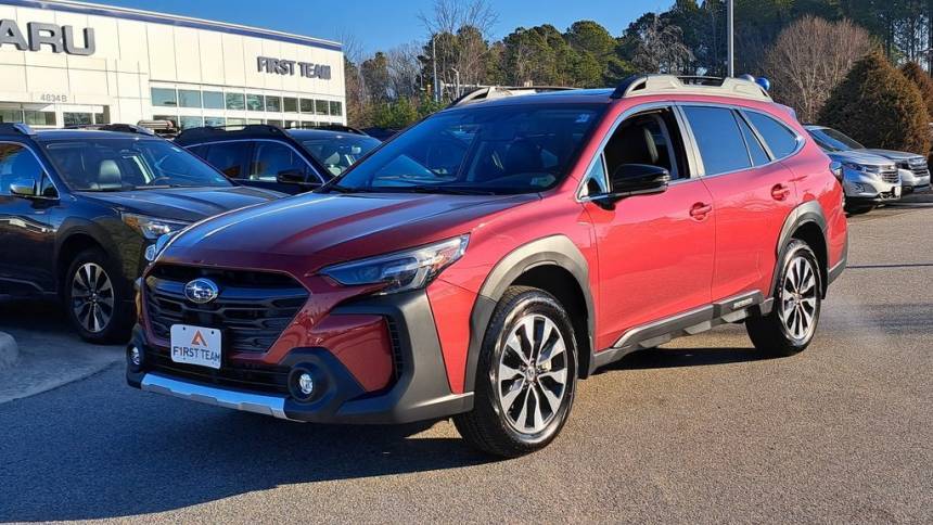 2024 Subaru Outback Limited XT — SUV — 4,430 mi — Suffolk, VA