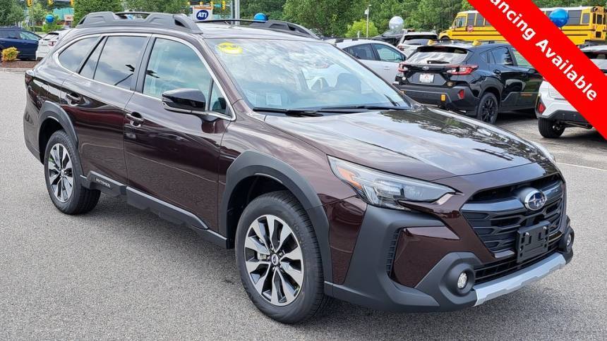 2025 Subaru Outback Limited XT — SUV — 4,621 mi — Suffolk, VA