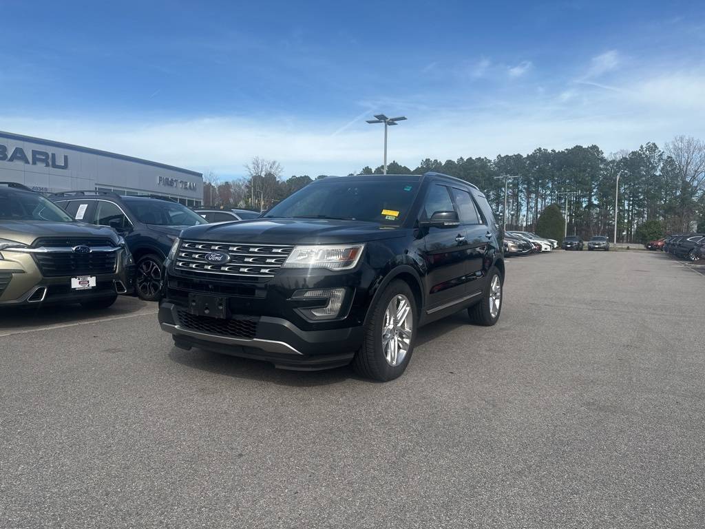 2016 Ford Explorer Limited — SUV — 94,290 mi — Suffolk, VA