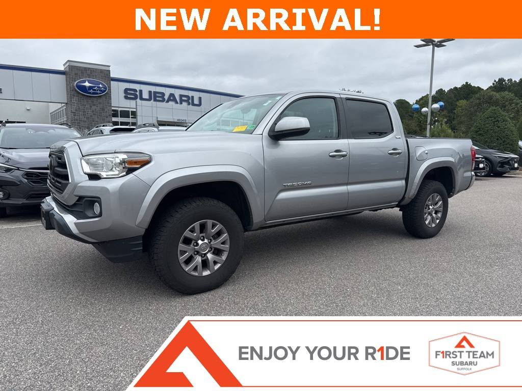2019 Toyota Tacoma SR5 — Pickup Truck — 84,085 mi — Suffolk, VA