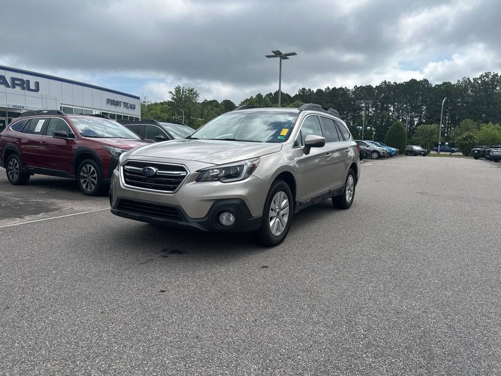 2019 Subaru Outback 2.5i Premium — SUV — 87,700 mi — Suffolk, VA