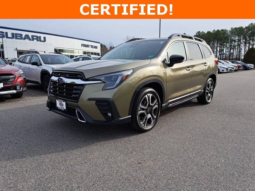 2024 Subaru Ascent Touring — SUV — 5,311 mi — Suffolk, VA
