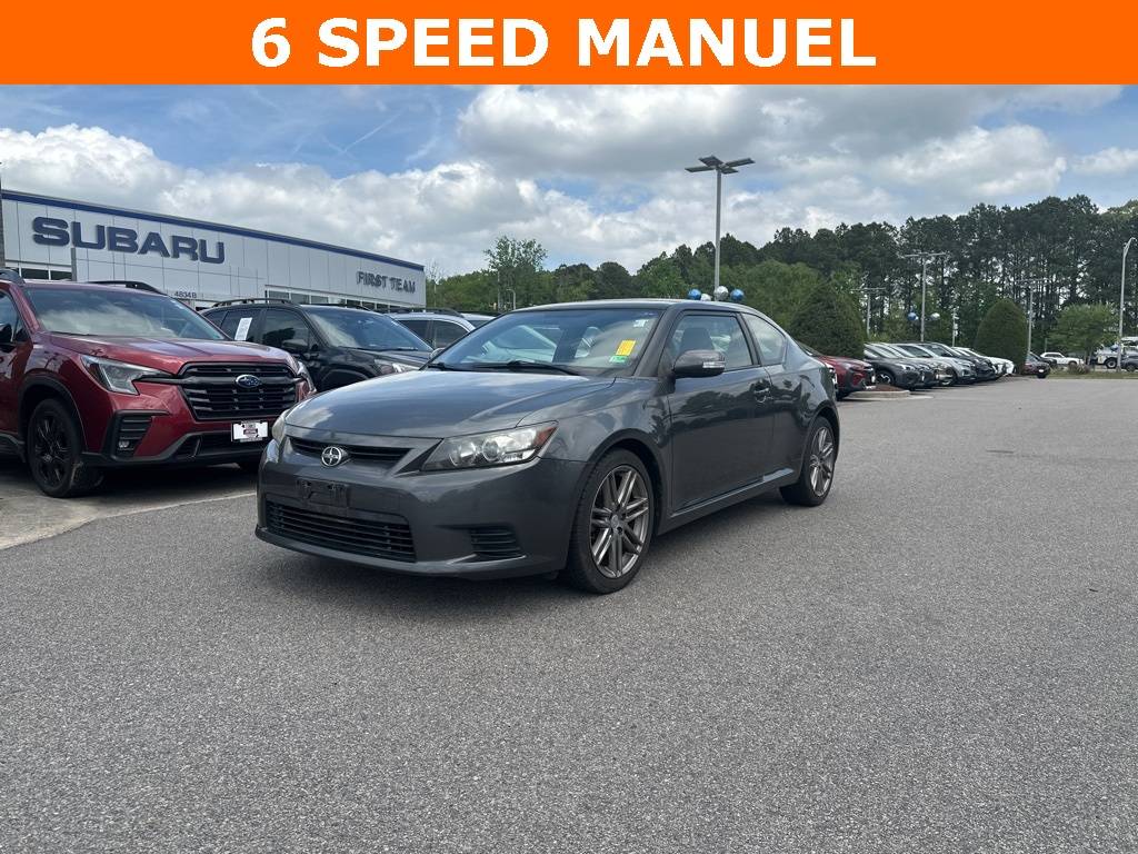 2013 Scion tC Base — Coupe — 80,200 mi — Suffolk, VA
