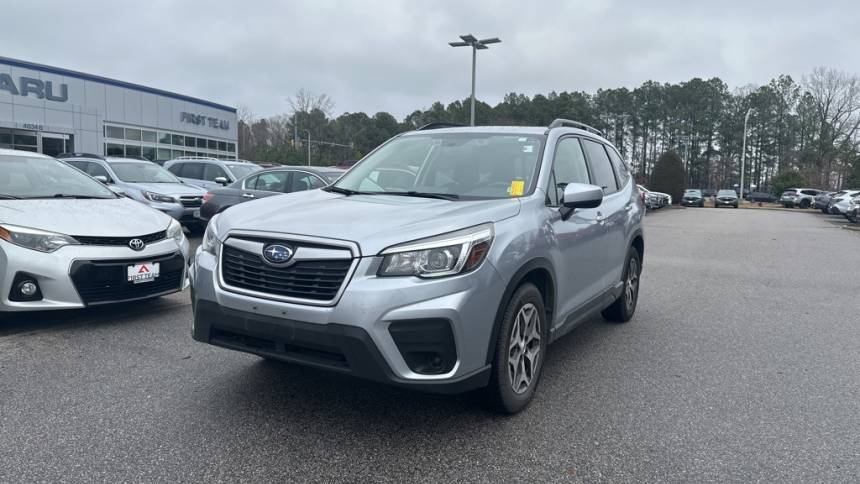 2020 Subaru Forester 2.5i Premium — SUV — 93,918 mi — Suffolk, VA