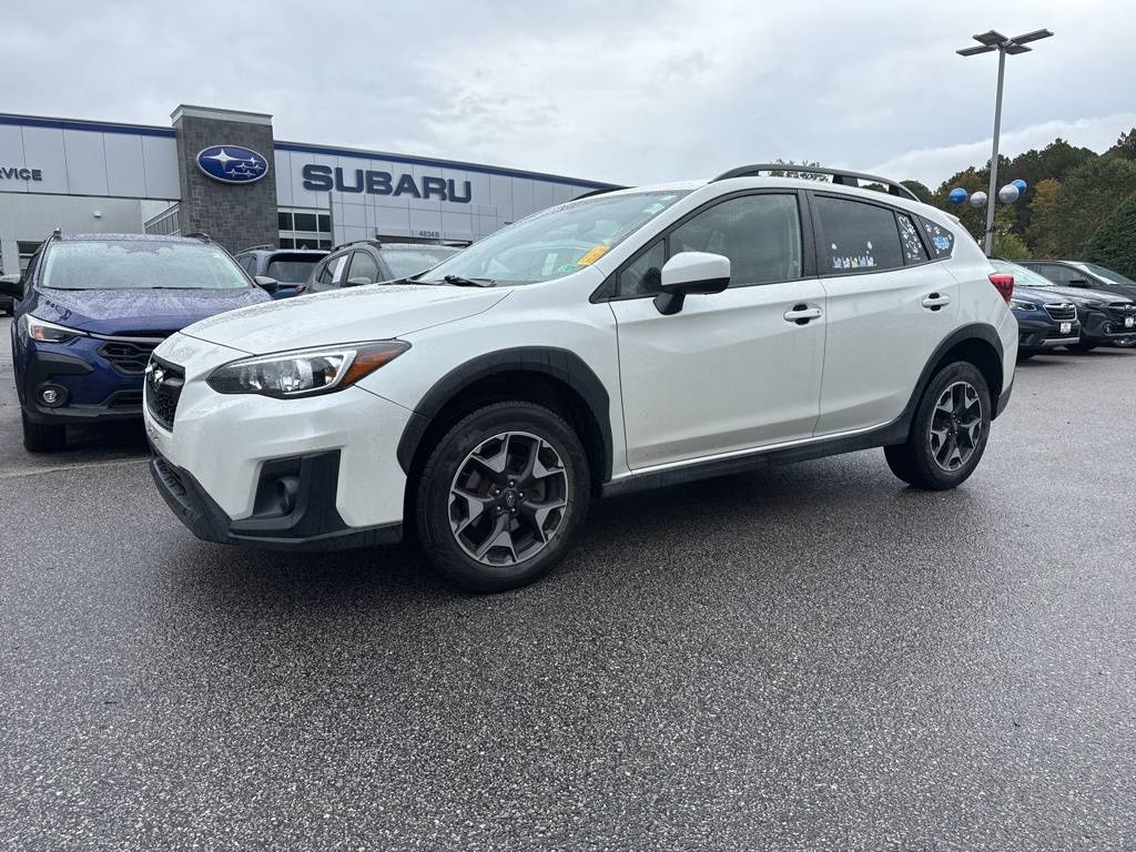 2019 Subaru Crosstrek Premium — SUV — 114,428 mi — Suffolk, VA