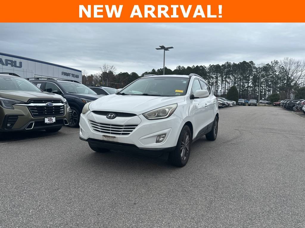2014 Hyundai Tucson SE — SUV — 83,631 mi — Suffolk, VA