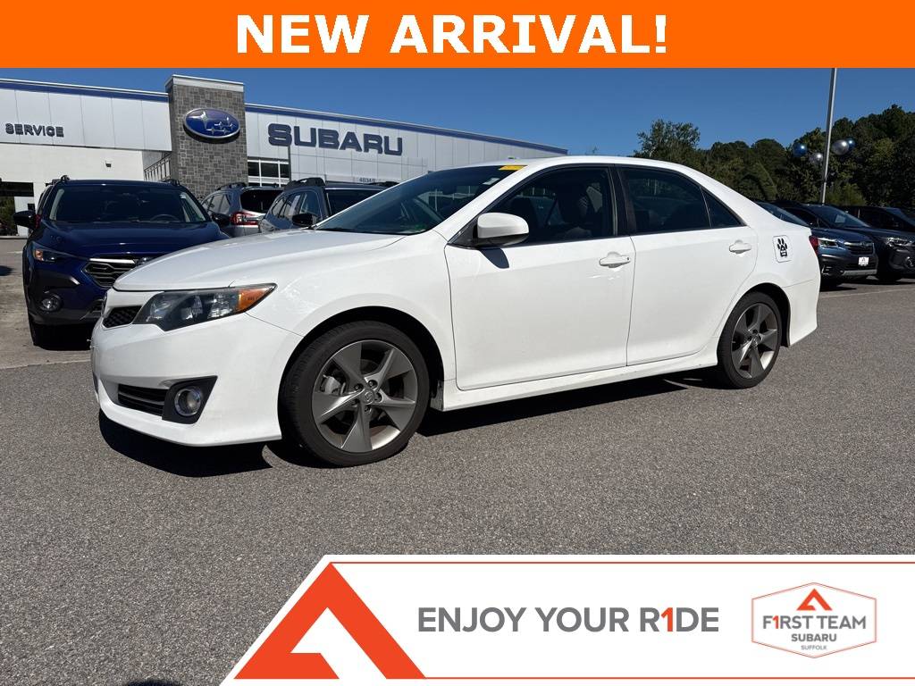 2014 Toyota Camry L — Sedan — 79,271 mi — Suffolk, VA