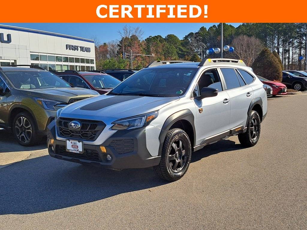 2025 Subaru Outback Wilderness — SUV — 5,012 mi — Suffolk, VA