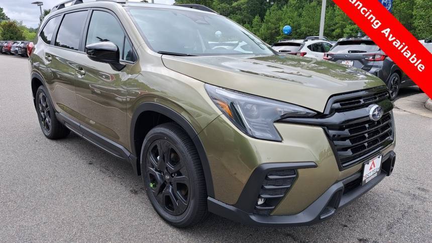 2024 Subaru Ascent Onyx Edition Limited — SUV — 8,599 mi — Suffolk, VA