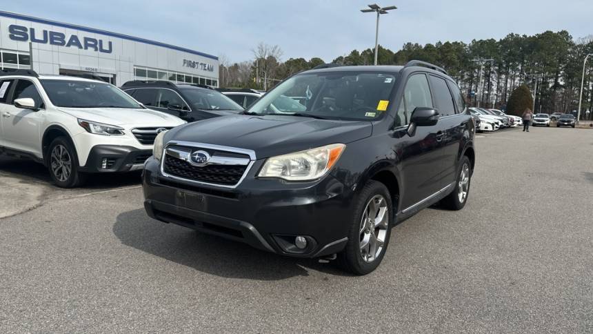 2015 Subaru Forester 2.5i Touring — SUV — 93,335 mi — Suffolk, VA