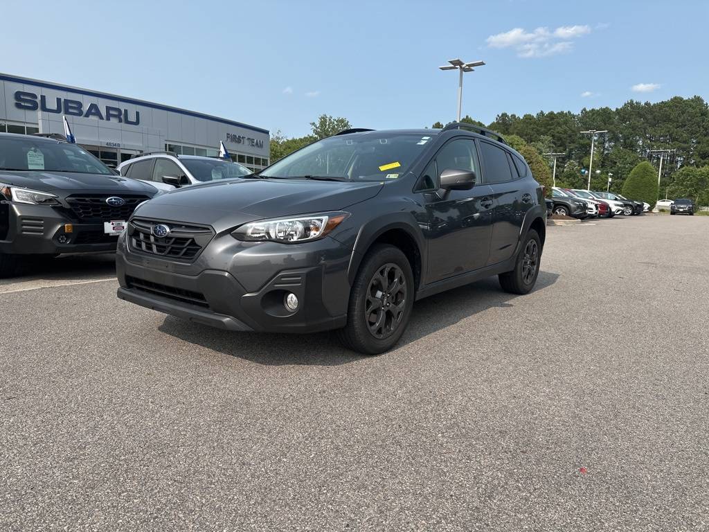 2023 Subaru Crosstrek Sport — SUV — 21,154 mi — Suffolk, VA