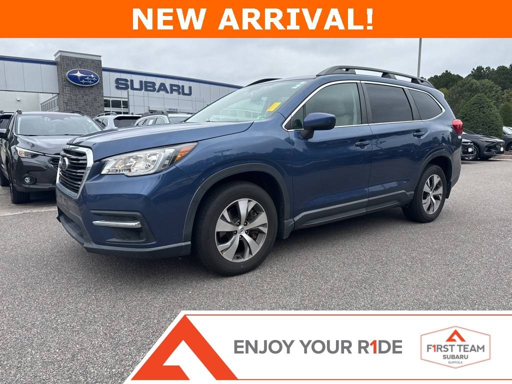 2019 Subaru Ascent Premium — SUV — 77,715 mi — Suffolk, VA
